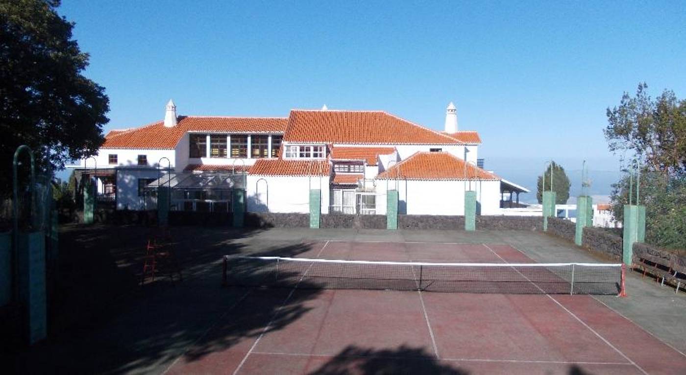 La Palma Romántica in Canaries, La Palma, Spain