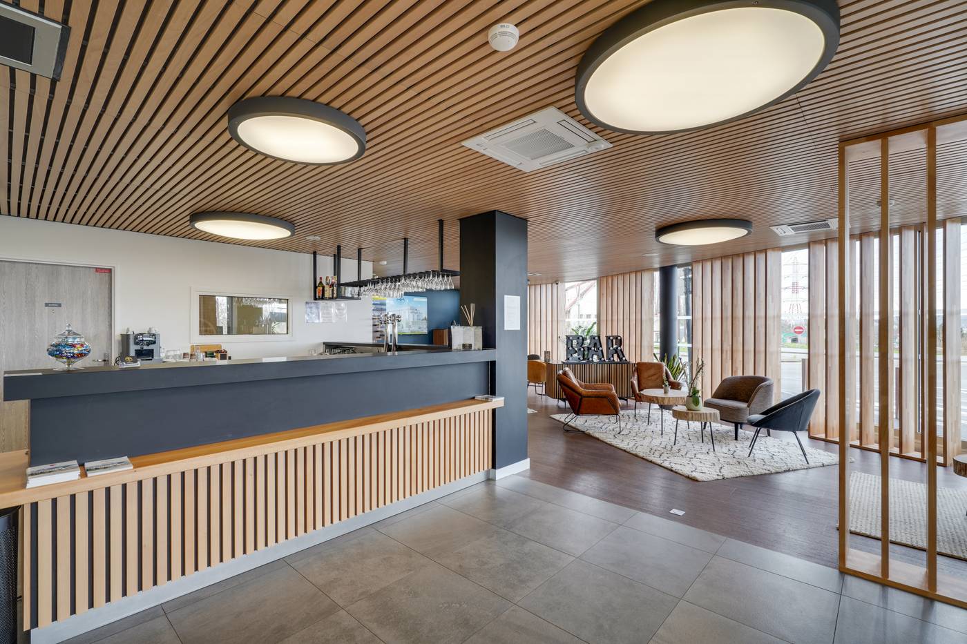 All Suites Massy Palaiseau-France-Paris-Lobby-6