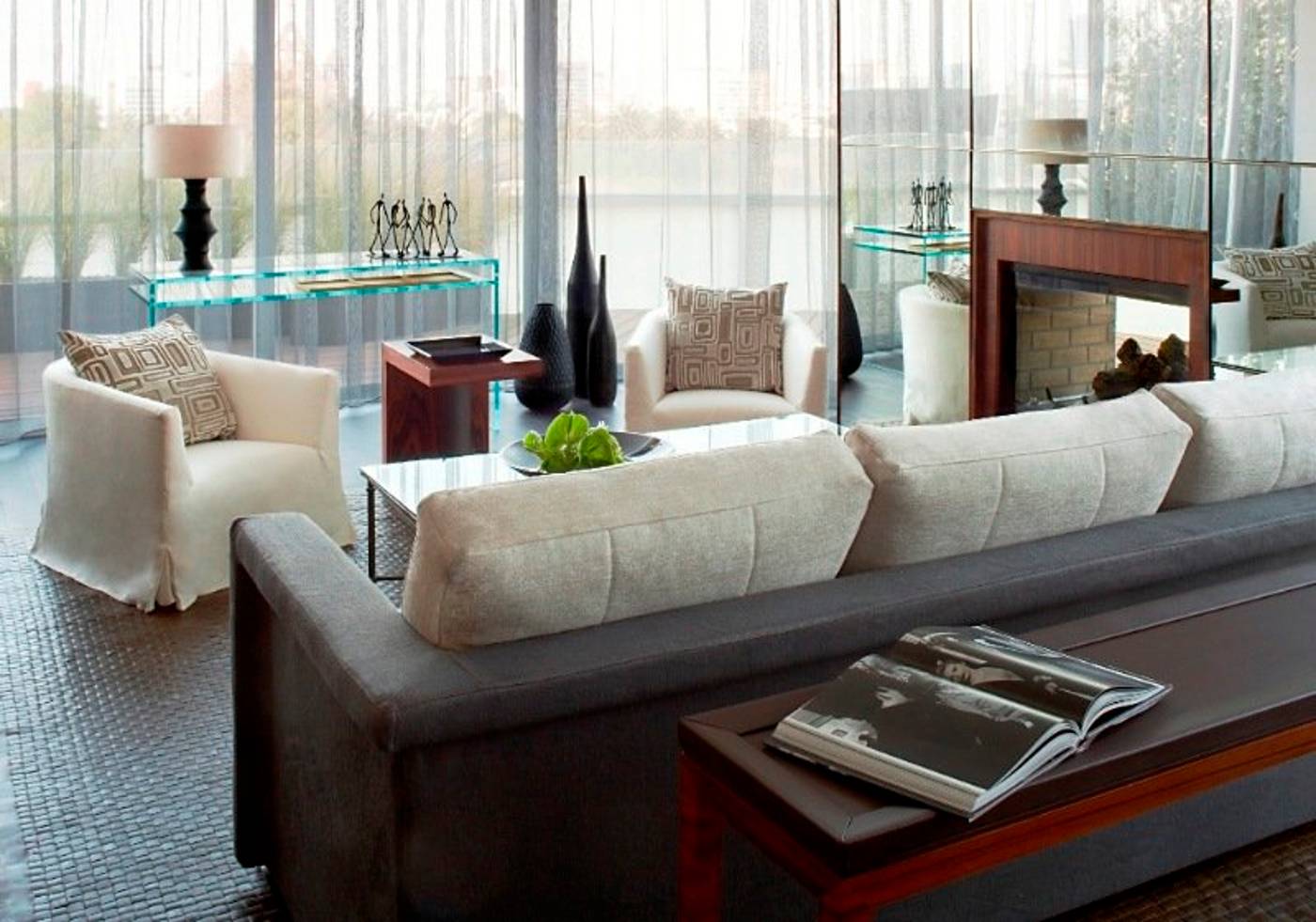 Las Alcobas a Luxury Collection Hotel-Mexico-Distrito Federal-General view-9