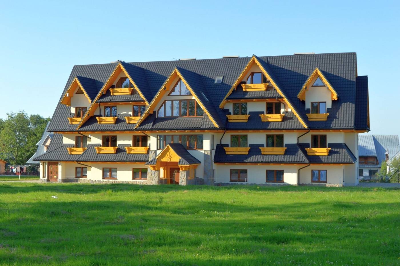 Dom Wczasowy Na Szczycie-Poland-ZAKOPANE-General view-5