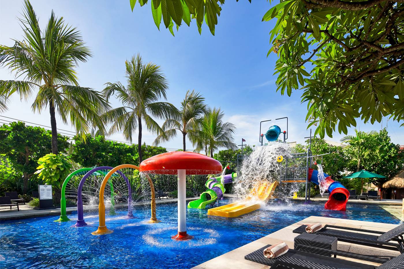 Hard Rock Hotel Bali-Indonesia-BALI-General view-3