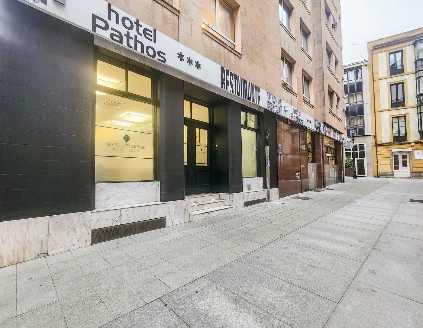 Hotel Faranda Pathos Gijón,Ascend Hotel Collection-Spain-Gijón-General view-2