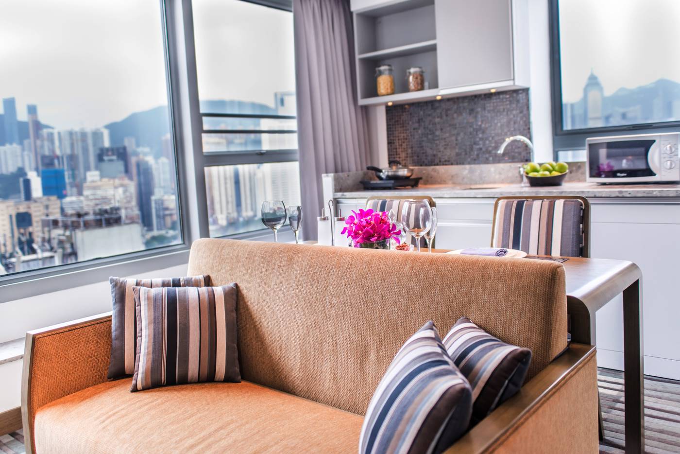 Hotel One Eighteen-Hong Kong – China-CAUSEWAY BAY-Room-5