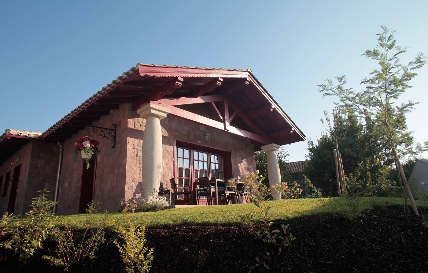Residence Prestige Odalys Domaine de Lana-France-Urrugne-General view-1