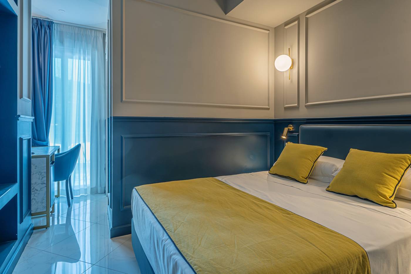 Mary Hotel-Italy-VICO EQUENSE-Room-9