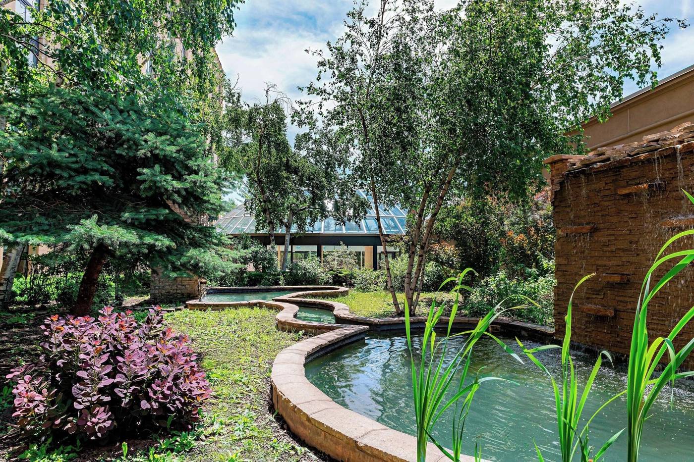 Sheraton Toronto Airport Hotel & Conference Center-Canada-TORONTO-General view-3