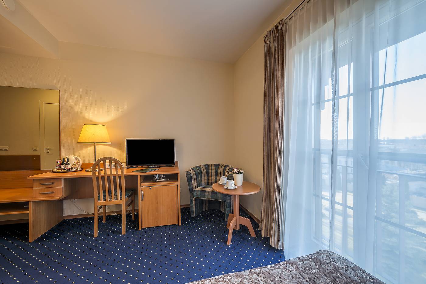 Grata by Centrum Hotels-Lithuania-VILNIUS-Room-8