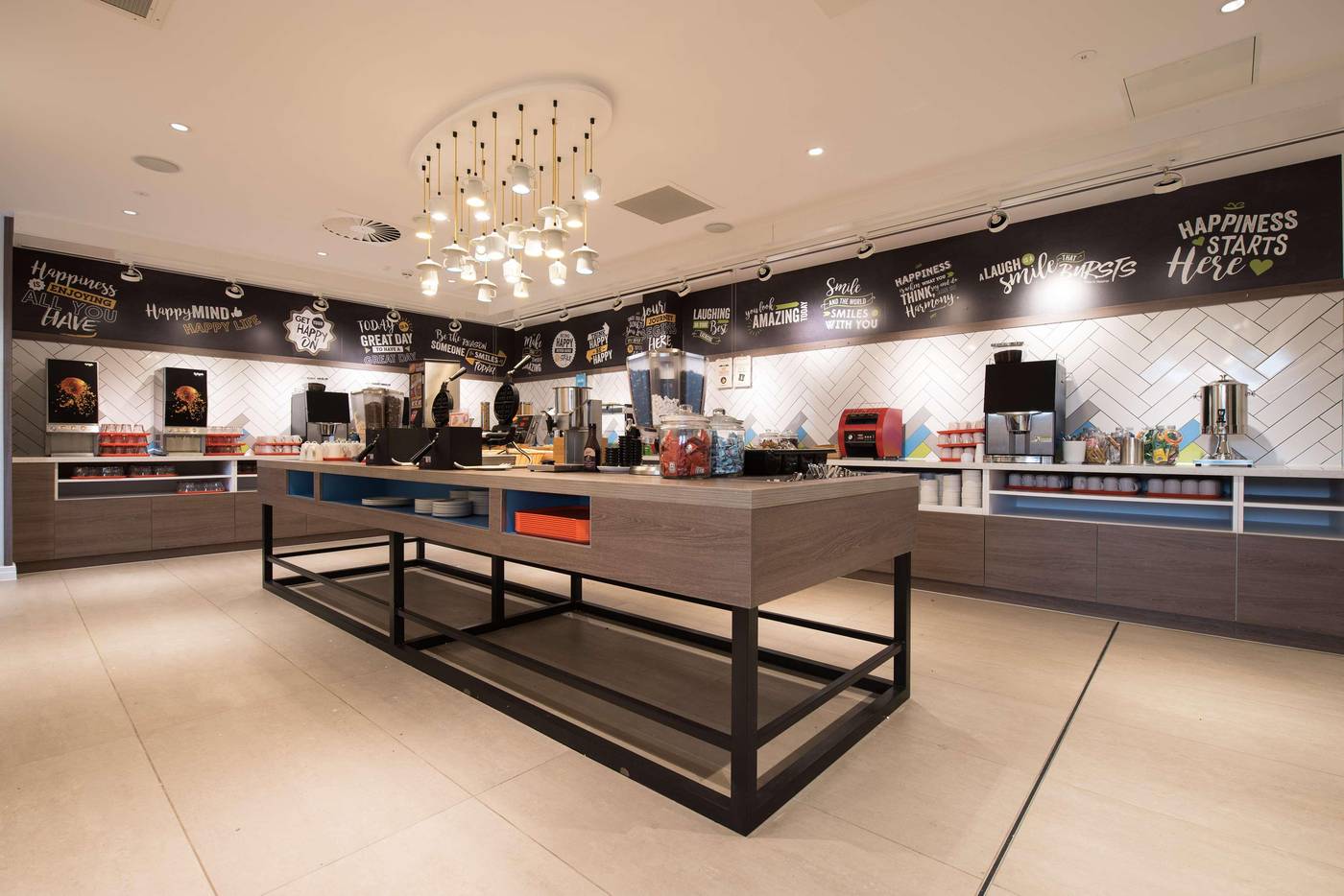 Hampton by Hilton Edinburgh West End - United Kingdom - Edinburgh - Restaurant - 6