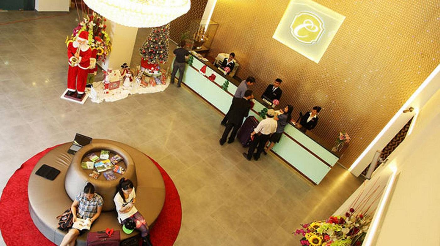 Cairnhill Hotel Kuala Lumpur-Malaysia-Kuala Lumpur-Lobby-3