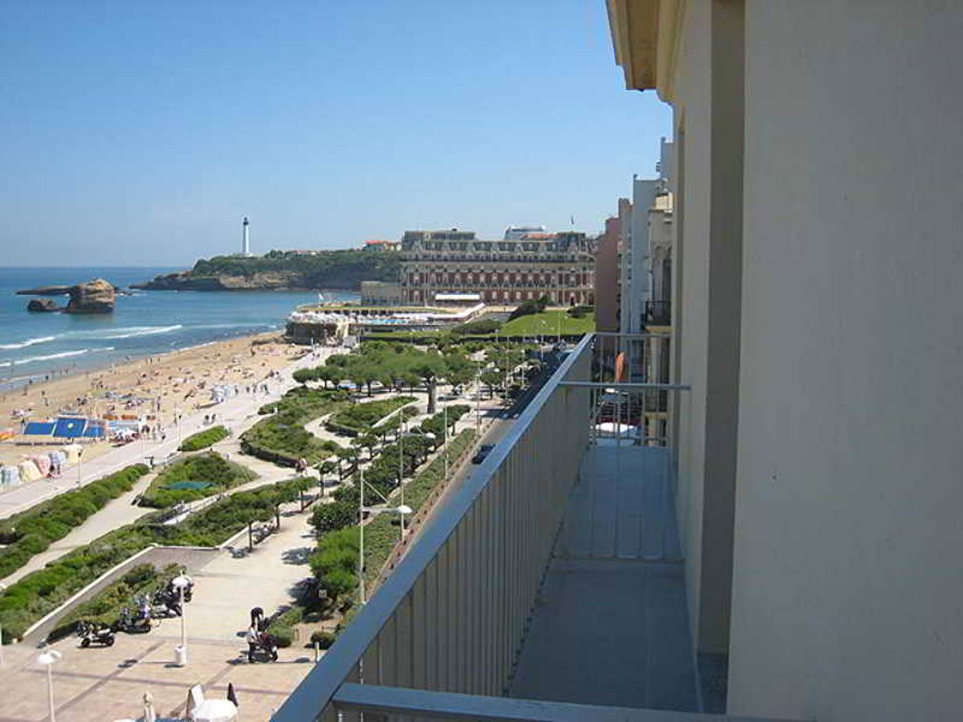 Hotel Windsor Grande Plage Biarritz-France-BIARRITZ-General view-7