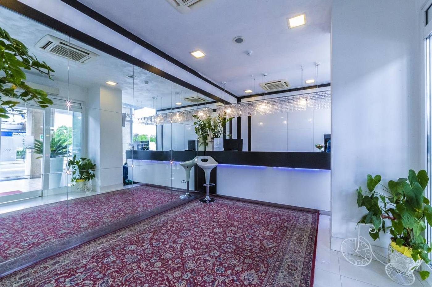 Suite Hotel Elite - Italy - BOLOGNA - Lobby - 8