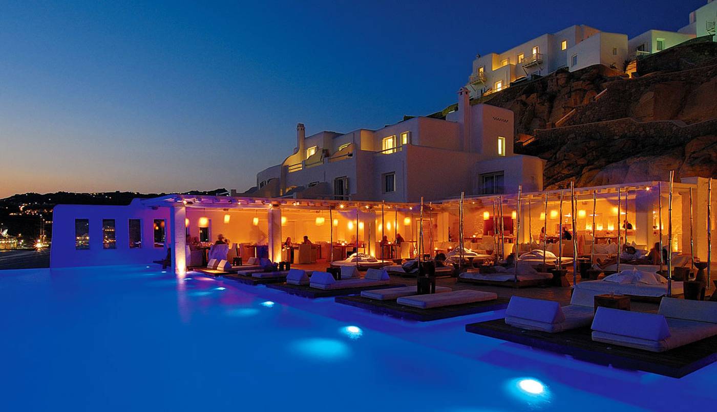 Cavo Tagoo Hotel