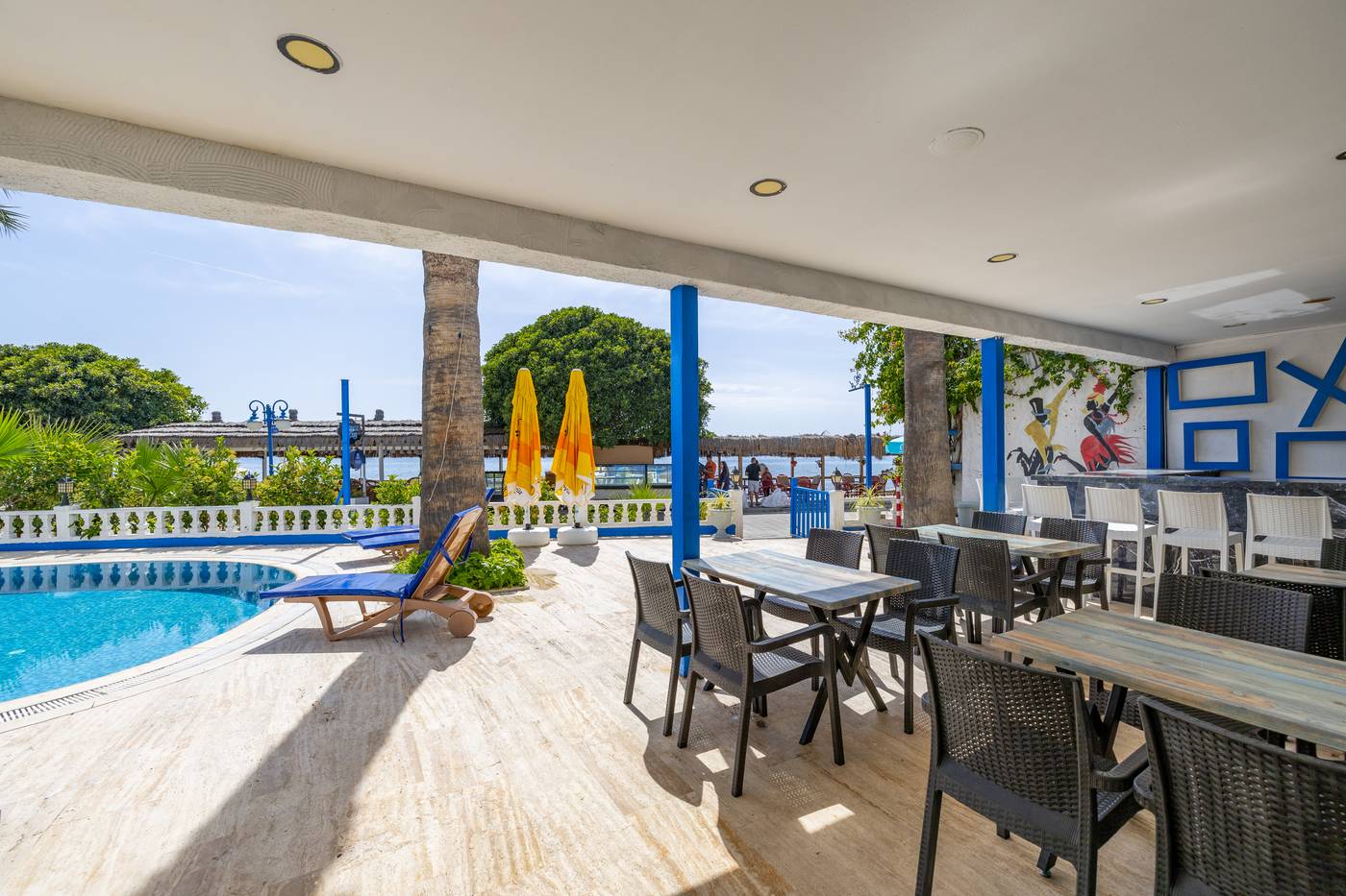 Maxsea Beach Hotel