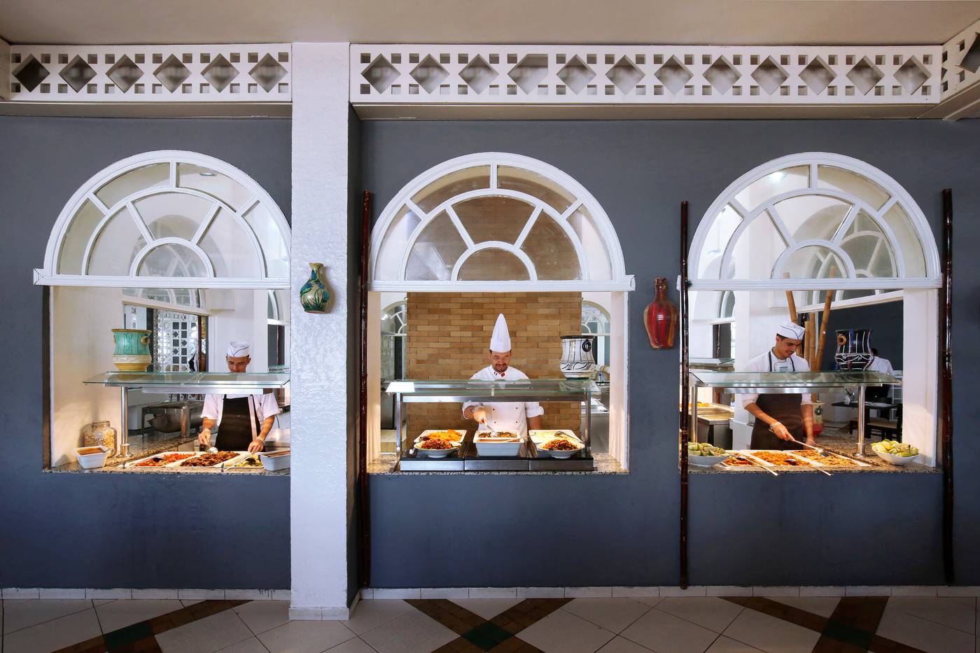 Hotel Les Jardins D´Agadir