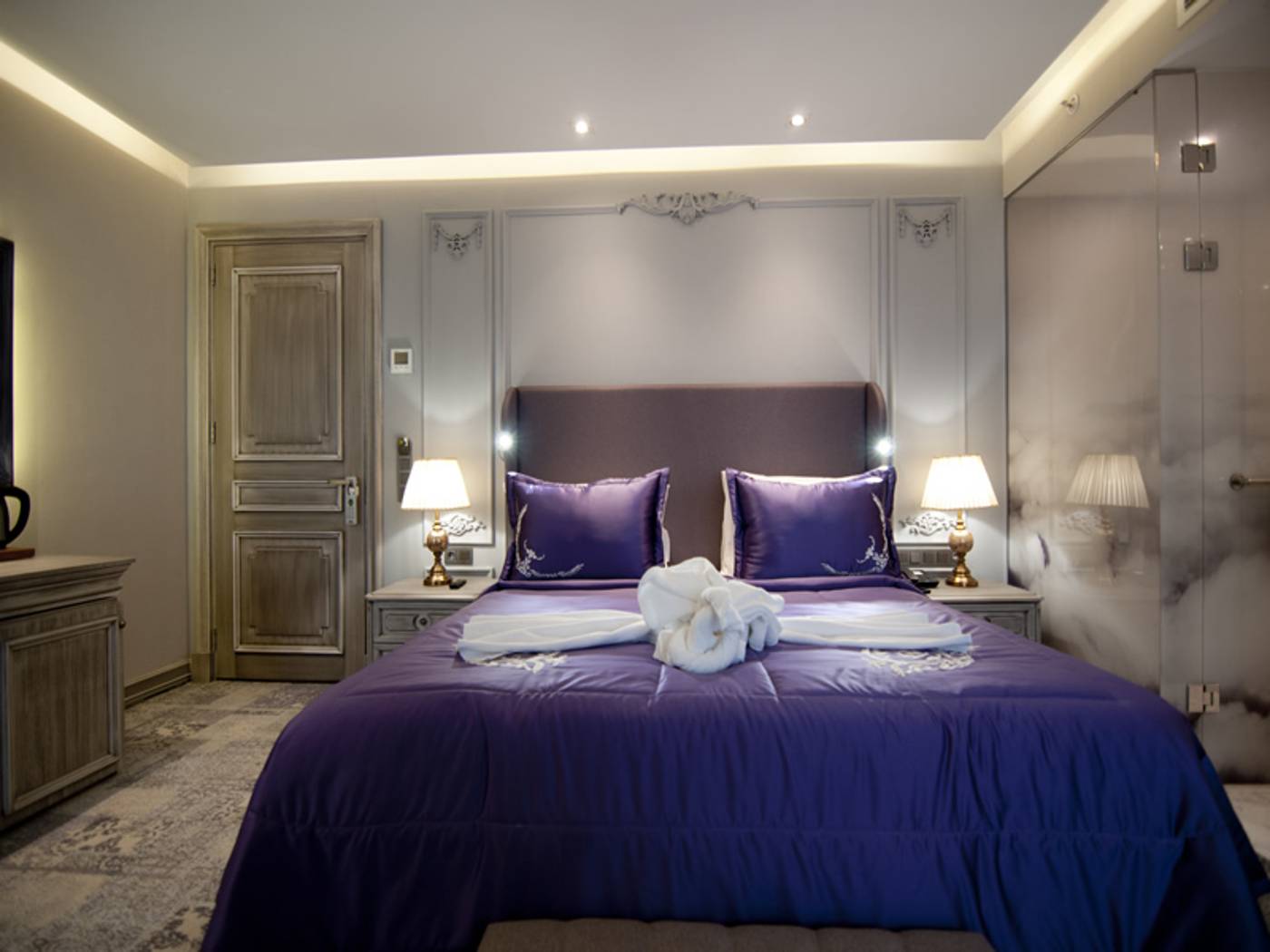 TK TAXIM BOSPHORUS HOTEL-Turkey-Istanbul-General view-3