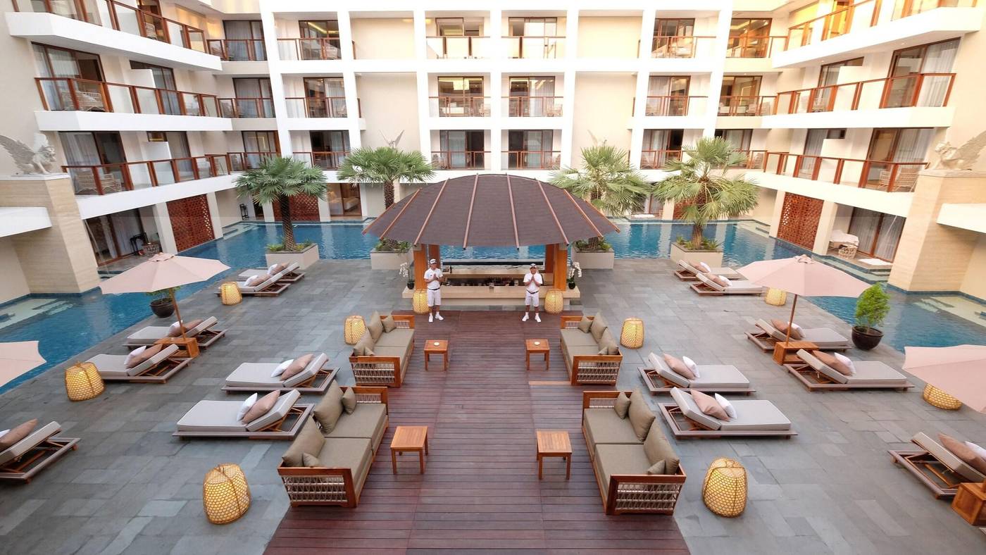 The Bandha Hotel & Suites-Indonesia-Legian-Kuta-Bali-General view-5