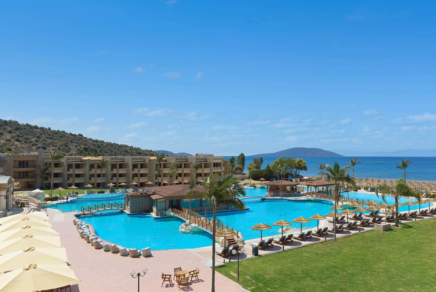 Seafos Luxury Resort & Spa - Limited Edition by Leonardo Hotels