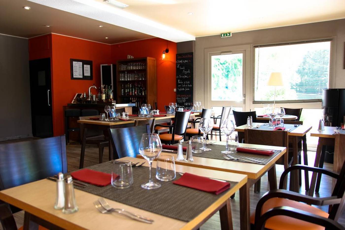 KYRIAD ROUEN NORD - Mont Saint Aignan-France-ROUEN-General view-9