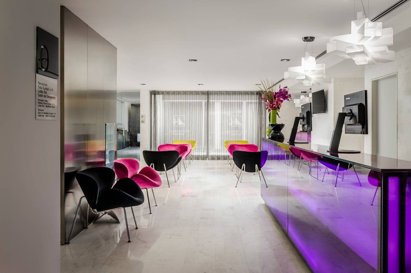 Ikonik Lex-Spain-L'HOSPITALET DE LLOBREGAT-Lobby-5