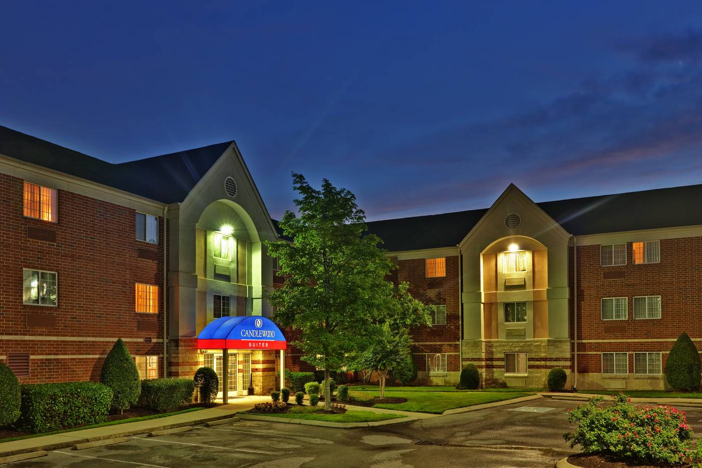 Sonesta Simply Suites Nashville Brentwood-United States-Brentwood-General view-1