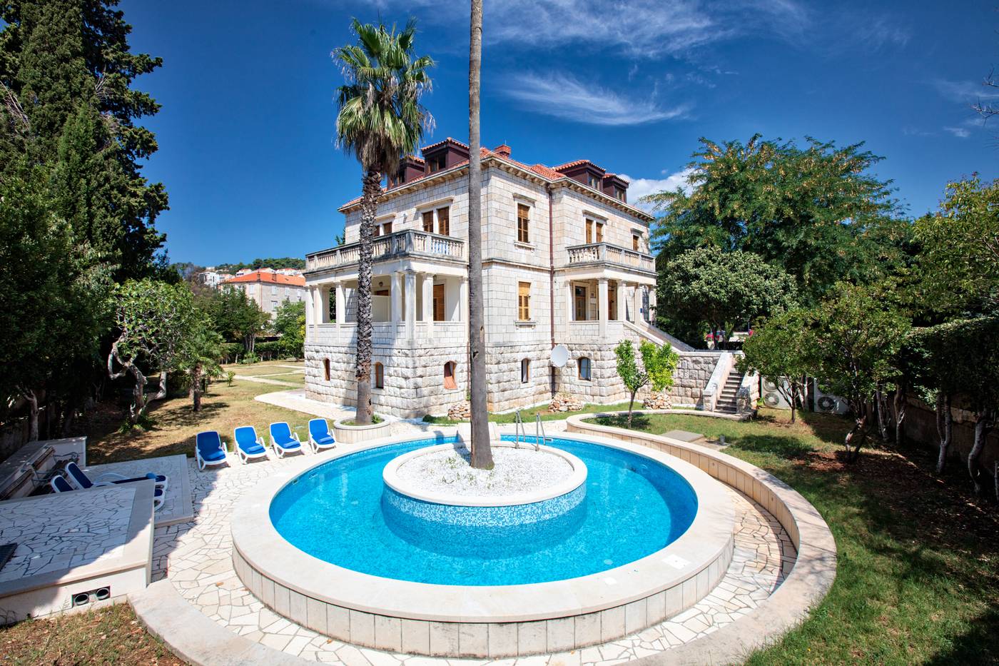 Boutique Villa Filaus-Croatia-DUBROVNIK-General view-1
