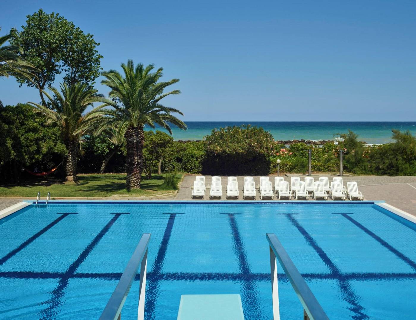 Serena Majestic Hotel Residence-Italy-Montesilvano PE-General view-7