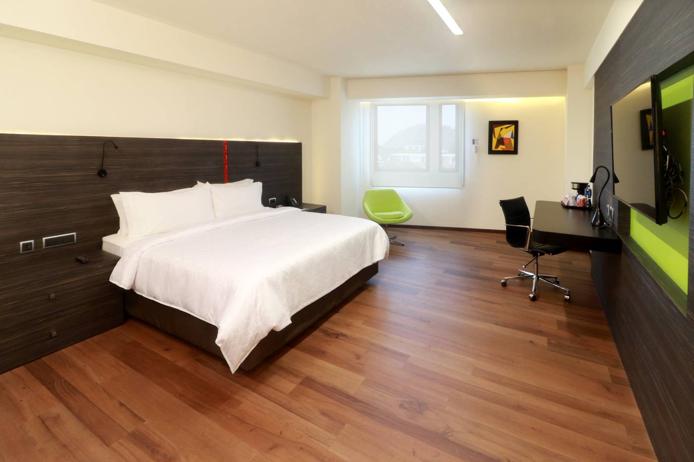 Holiday Inn Express Mexico Aeropuerto-Mexico-Ciudad De Mexico-Room-8