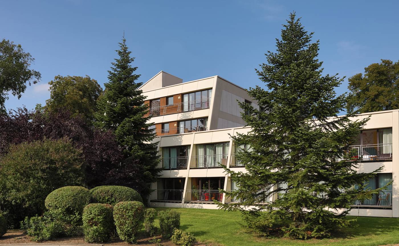 Hotel Parc Plaza-Luxembourg-Luxembourg-General view-1