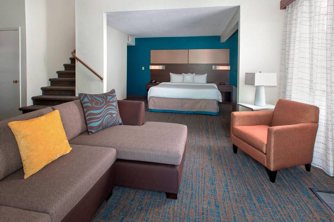 Residence Inn Philadelphia Valley Forge-United States-Berwyn-Room-10