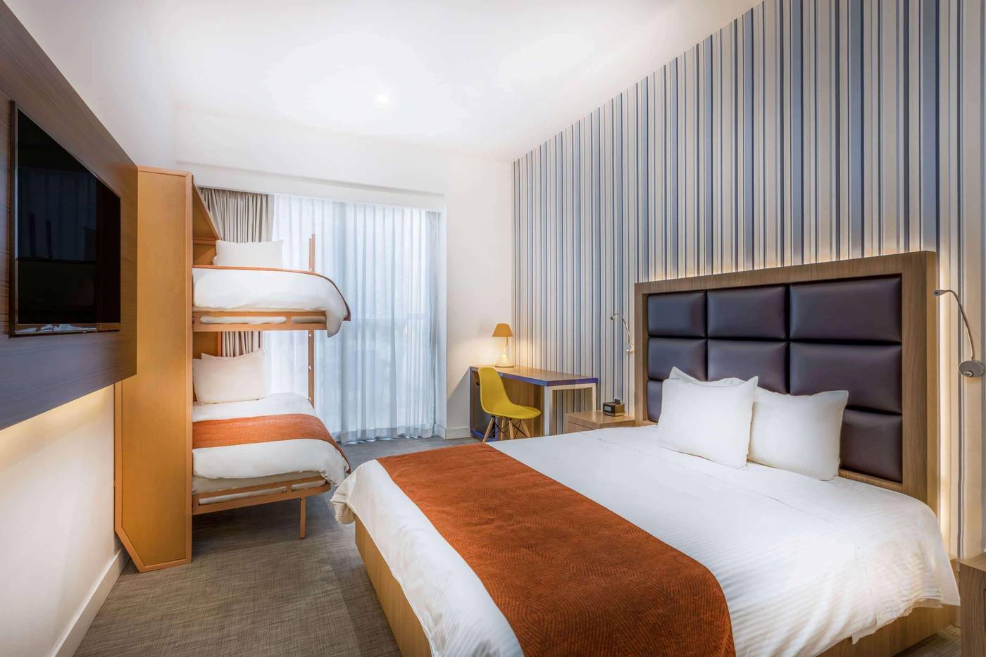 Tryp By Wyndham Mexico City World Trade Center Are-Mexico-Mexico City-Room-10