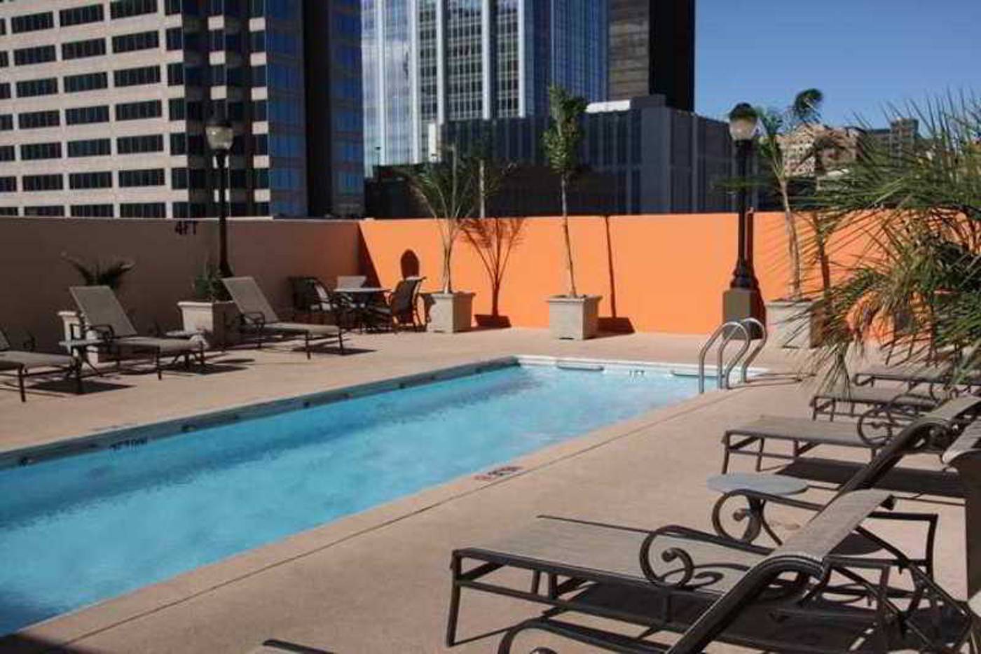 Hampton Inn & Suites Austin-Downtown/Convention Ce-United States-AUSTIN-General view-4