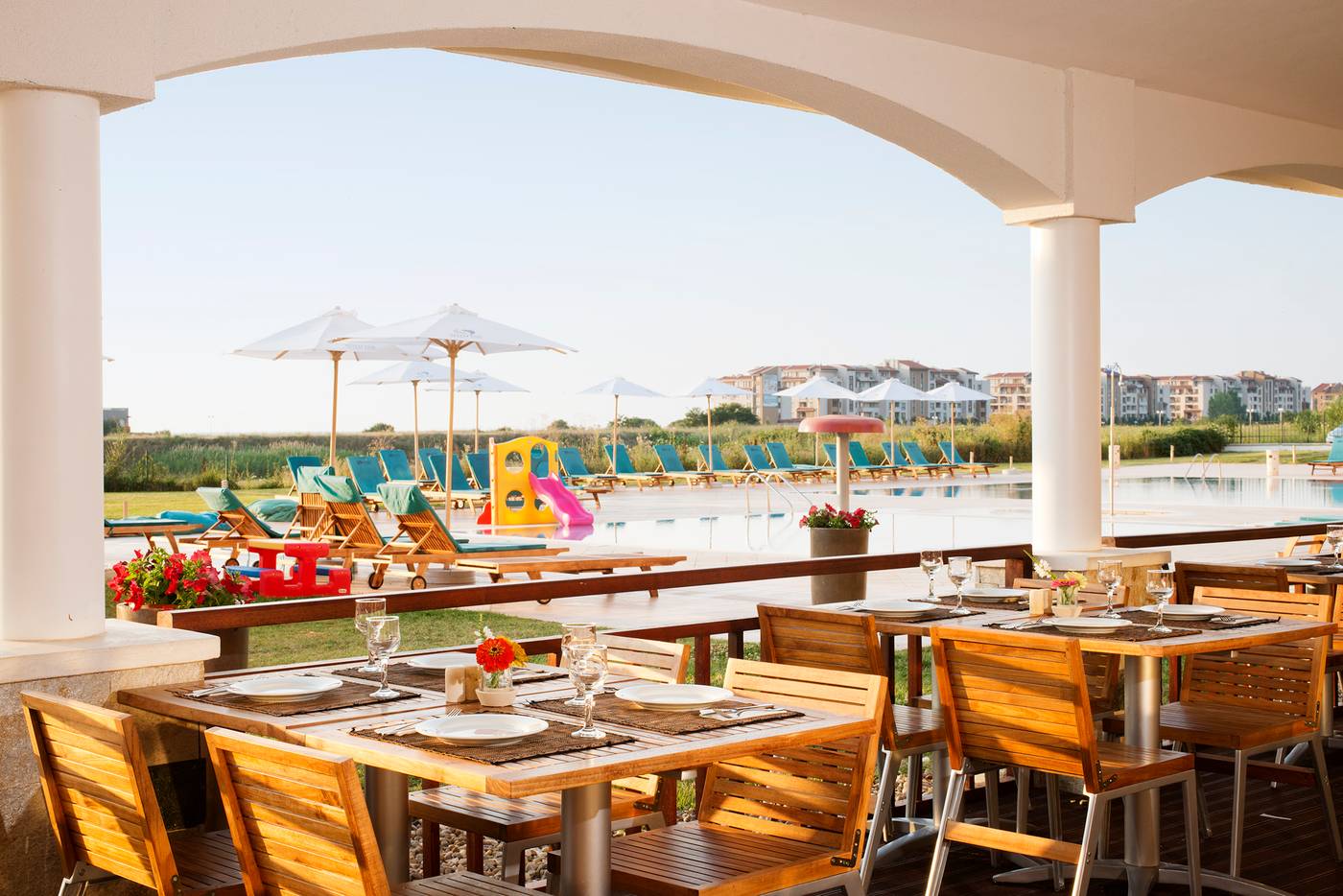 Sunrise All Suites Resort