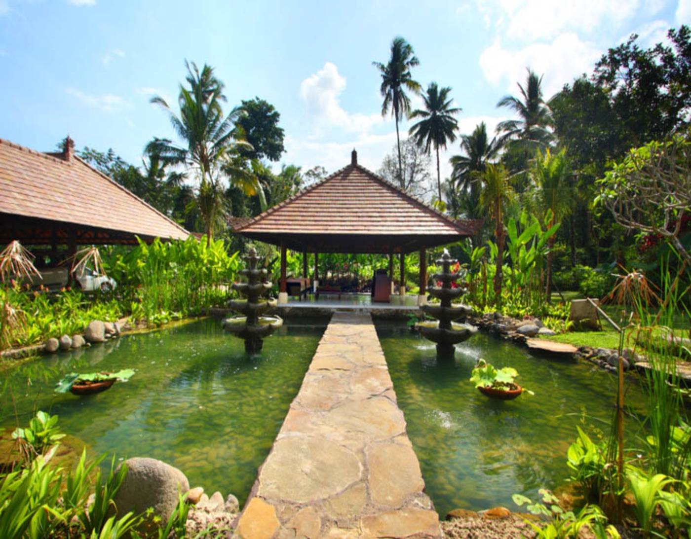 BeingSattvaa Luxury Ubud-Indonesia-Bali-Lobby-6