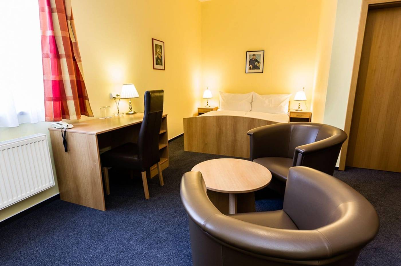 Hotel Pavilon-Czech Republic-RICANY-Room-7