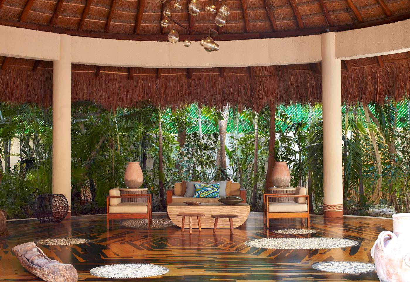Viceroy-Riviera-Maya-Lobby-39