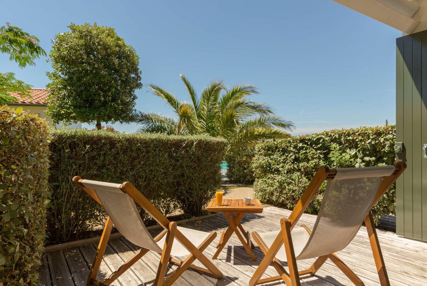 Les Vignes de la Chapelle, The Originals Relais-France-STE MARIE - ILE DE RE-General view-4