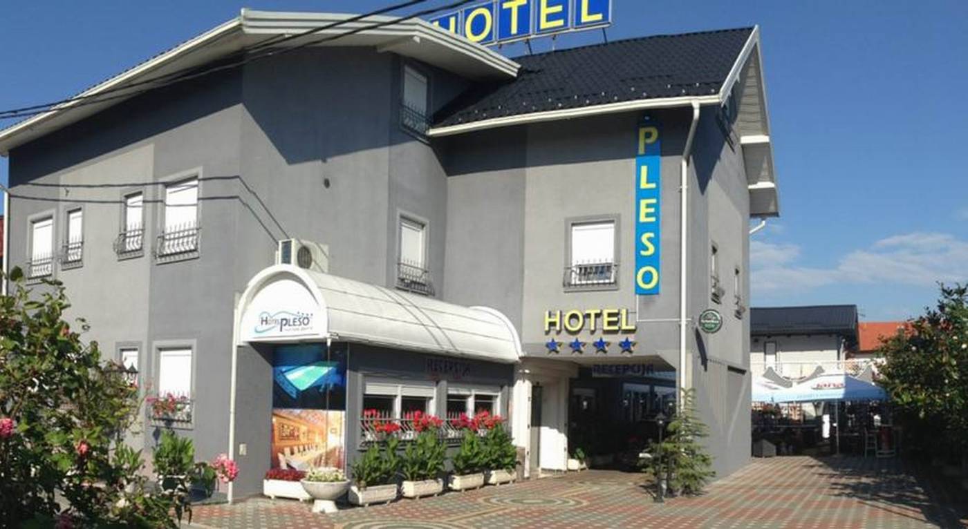 Pleso Hotel-Croatia-VELIKA GORICA-General view-2