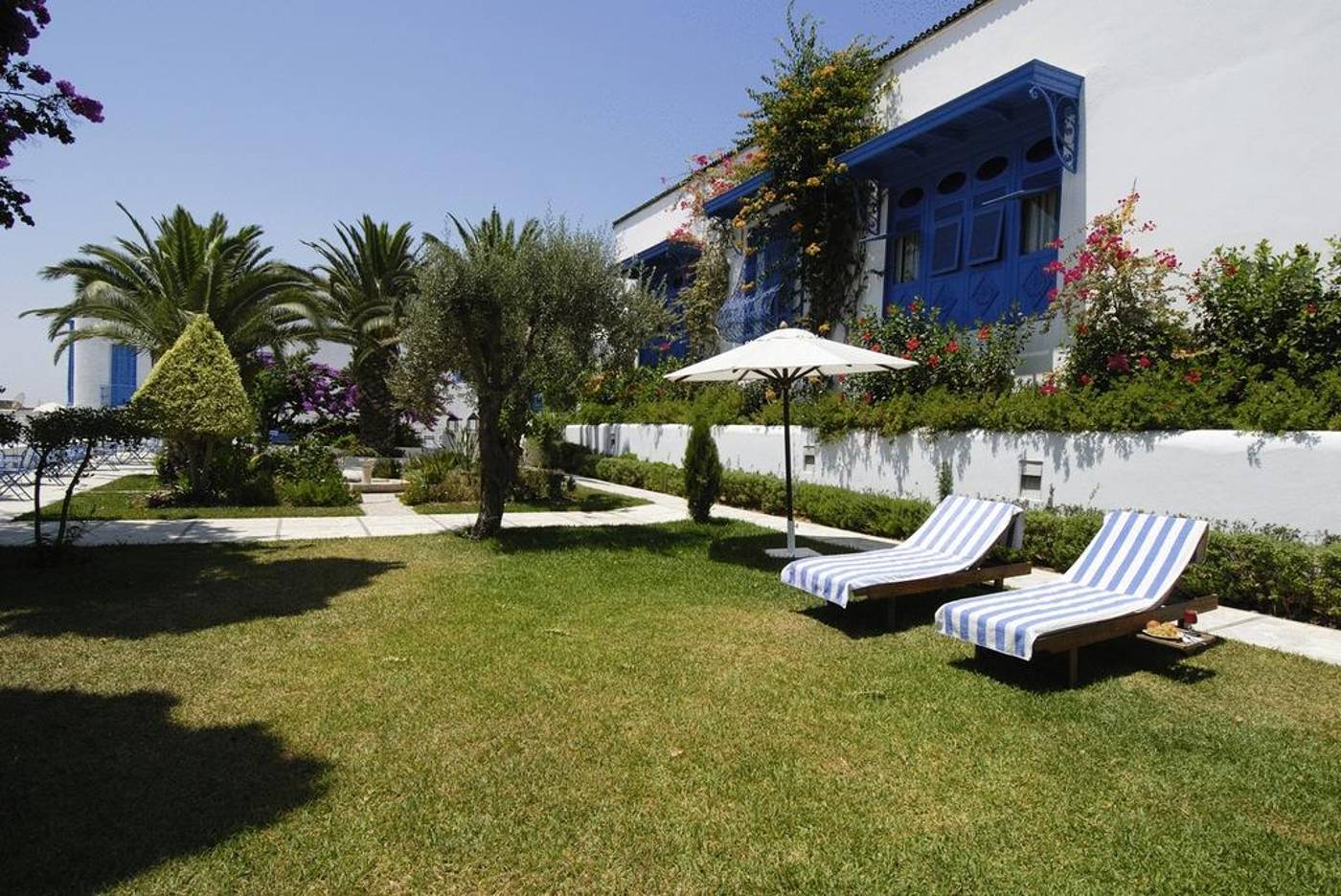 Dar Said-Tunisia-SIDI BOU SAID-General view-8