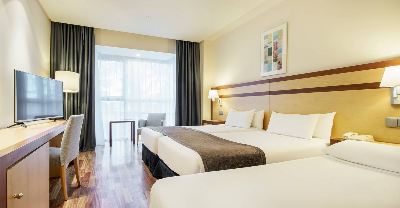 Ilunion-Pio-XII-Room-18