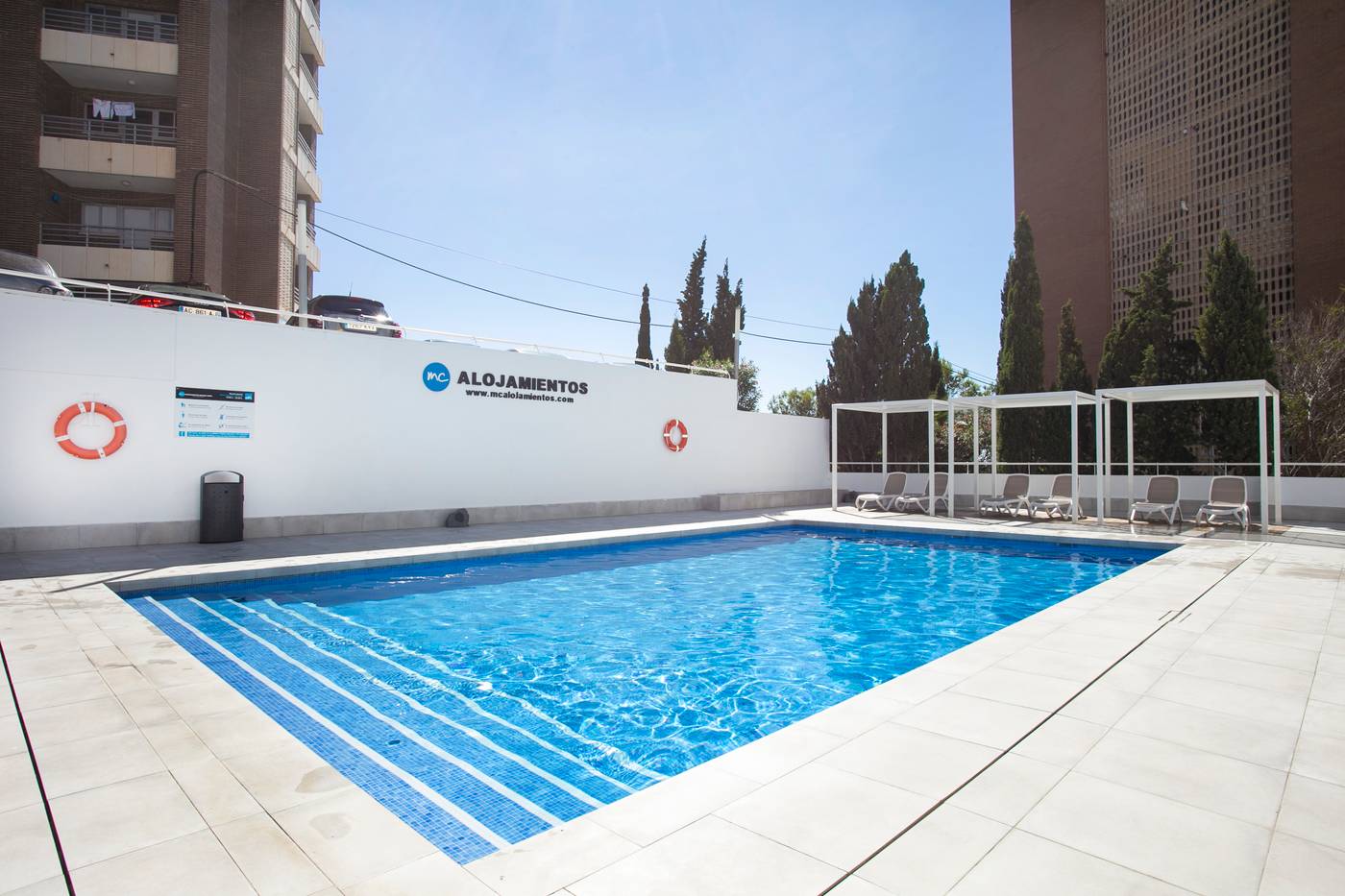 Buenos Aires Apartments by MC