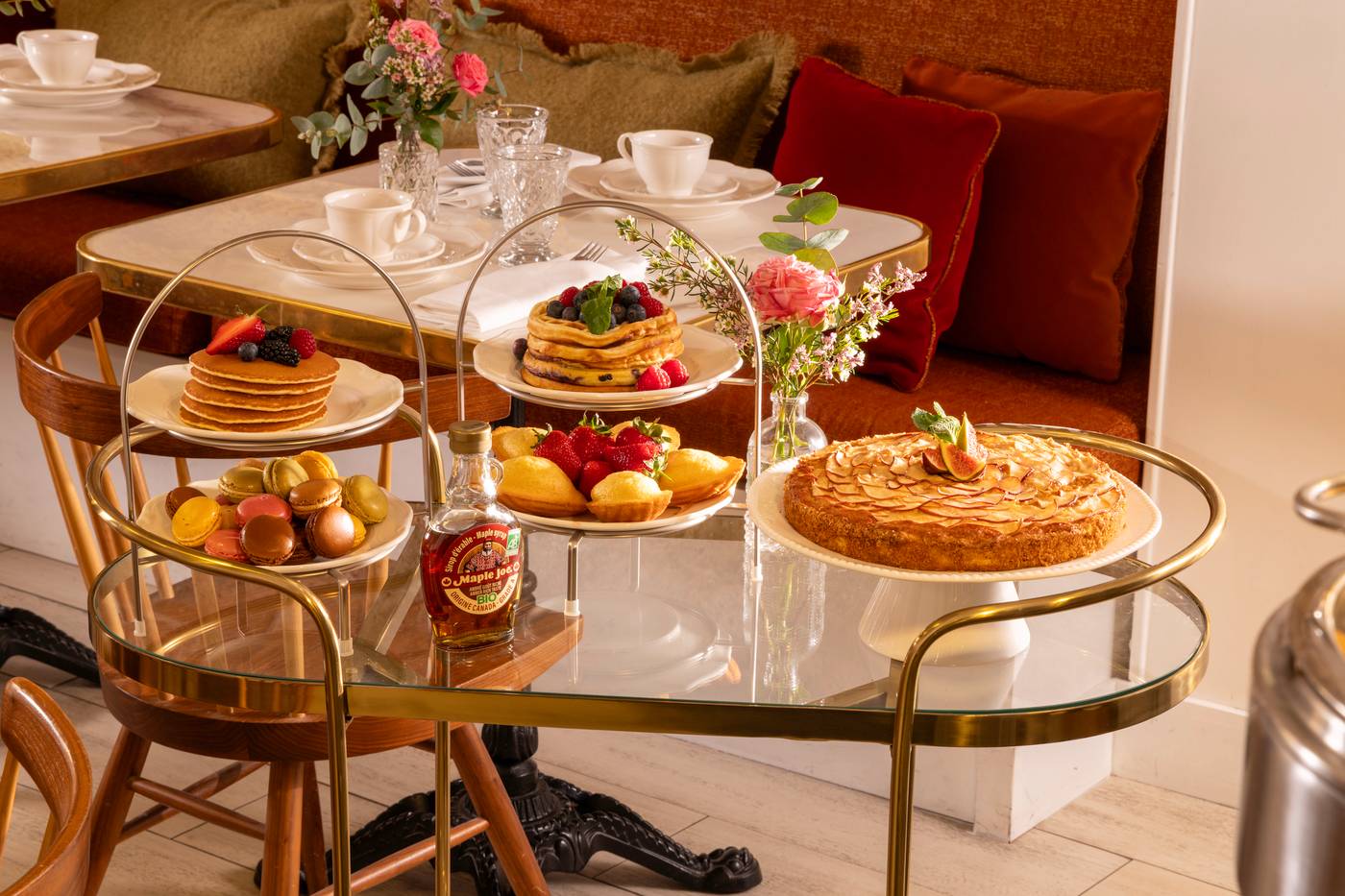 Hotel-Le-Pradey-Restaurant-4