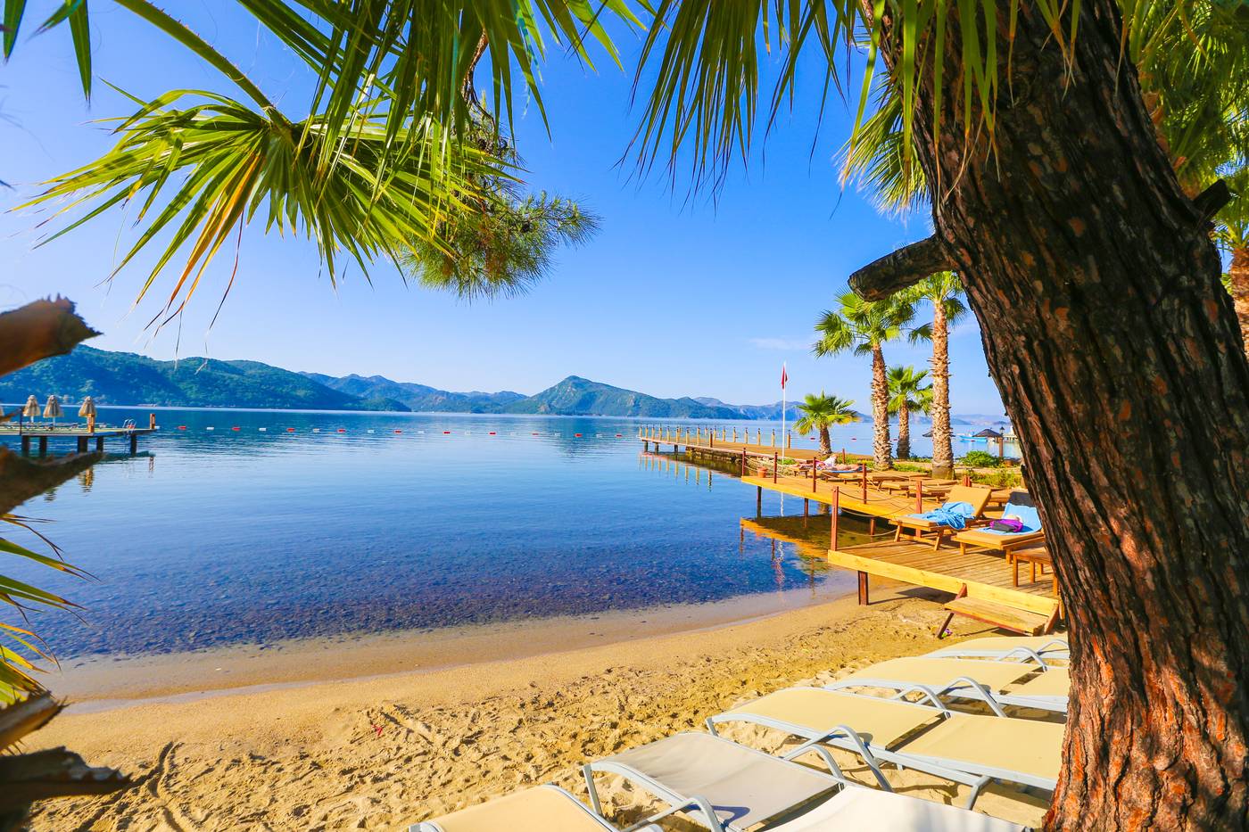 Fortezza Beach Resort