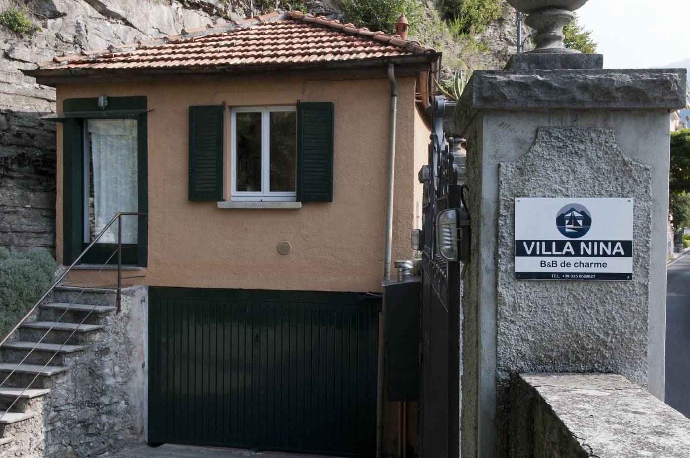 Villa Nina Relais Boutique B&B-Italy-Carate Urio-General view-6