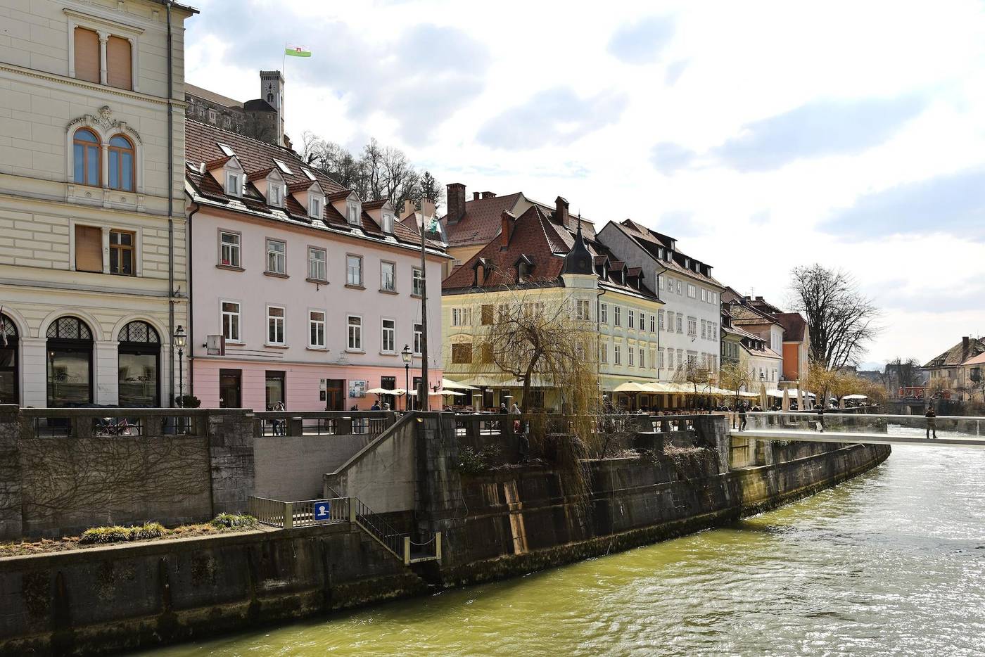 Tromostovje Apartments-Slovenia-LJUBLJANA-General view-2