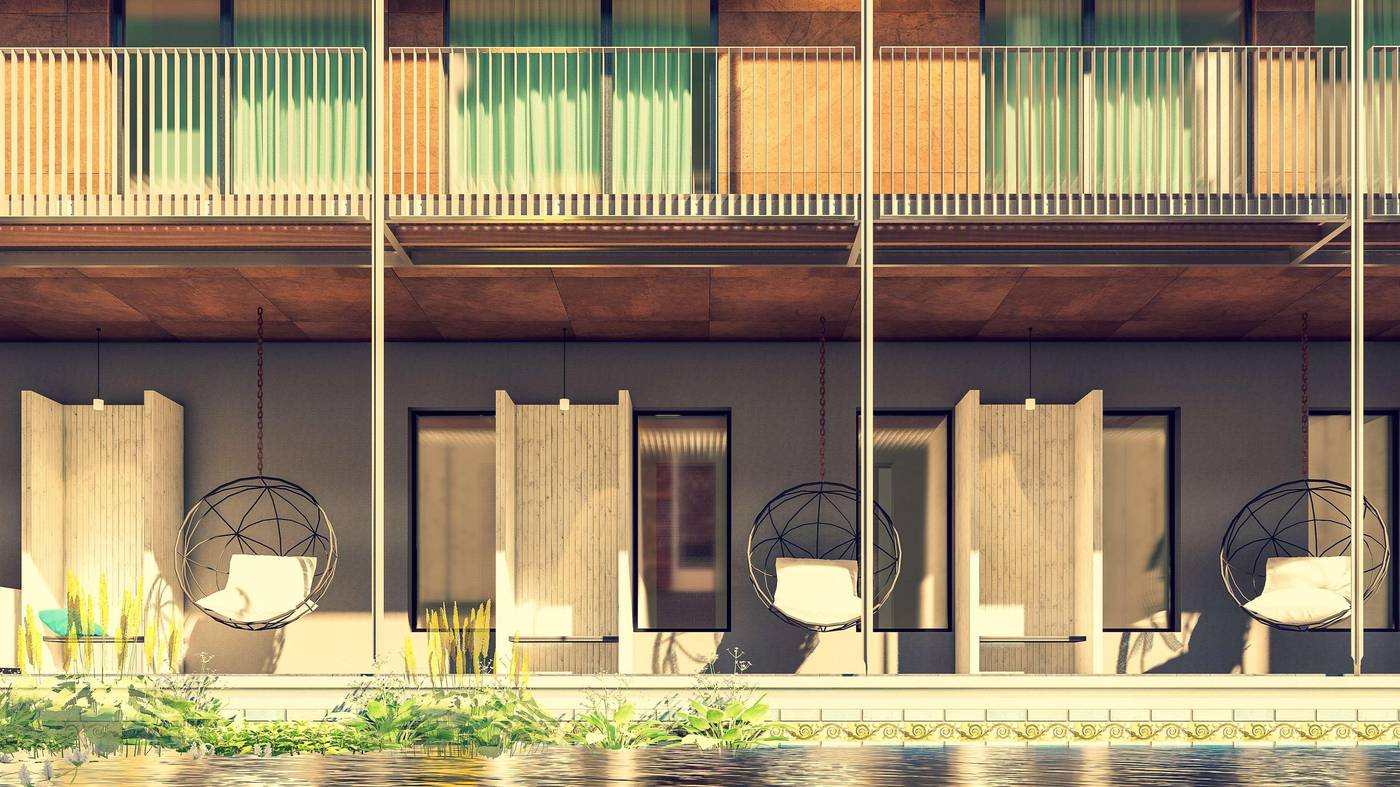 Van Der Valk Hotel Mechelen-Belgium-MECHELEN-General view-8