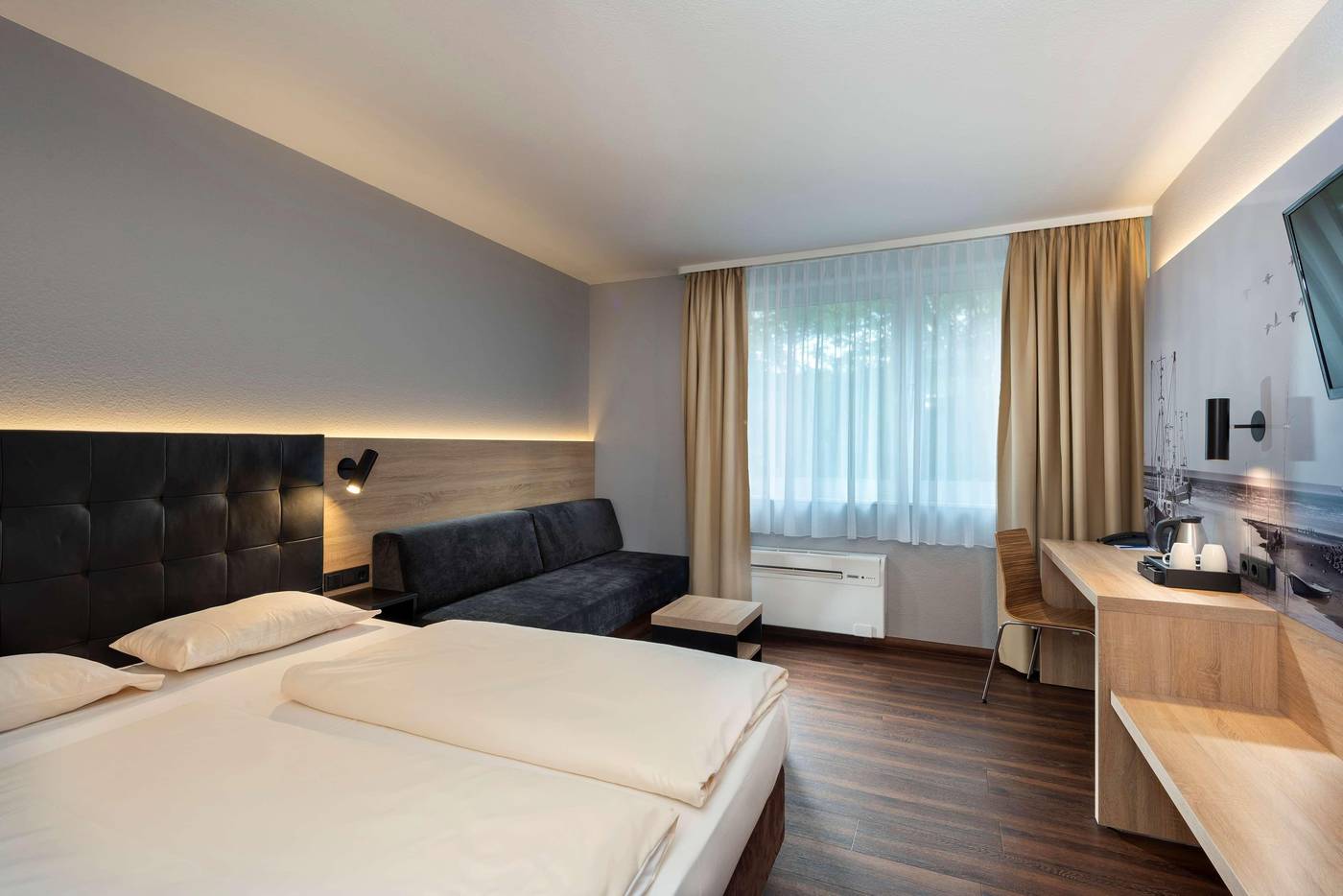 Best Western Hotel Achim Bremen-Germany-Achim-Room-9