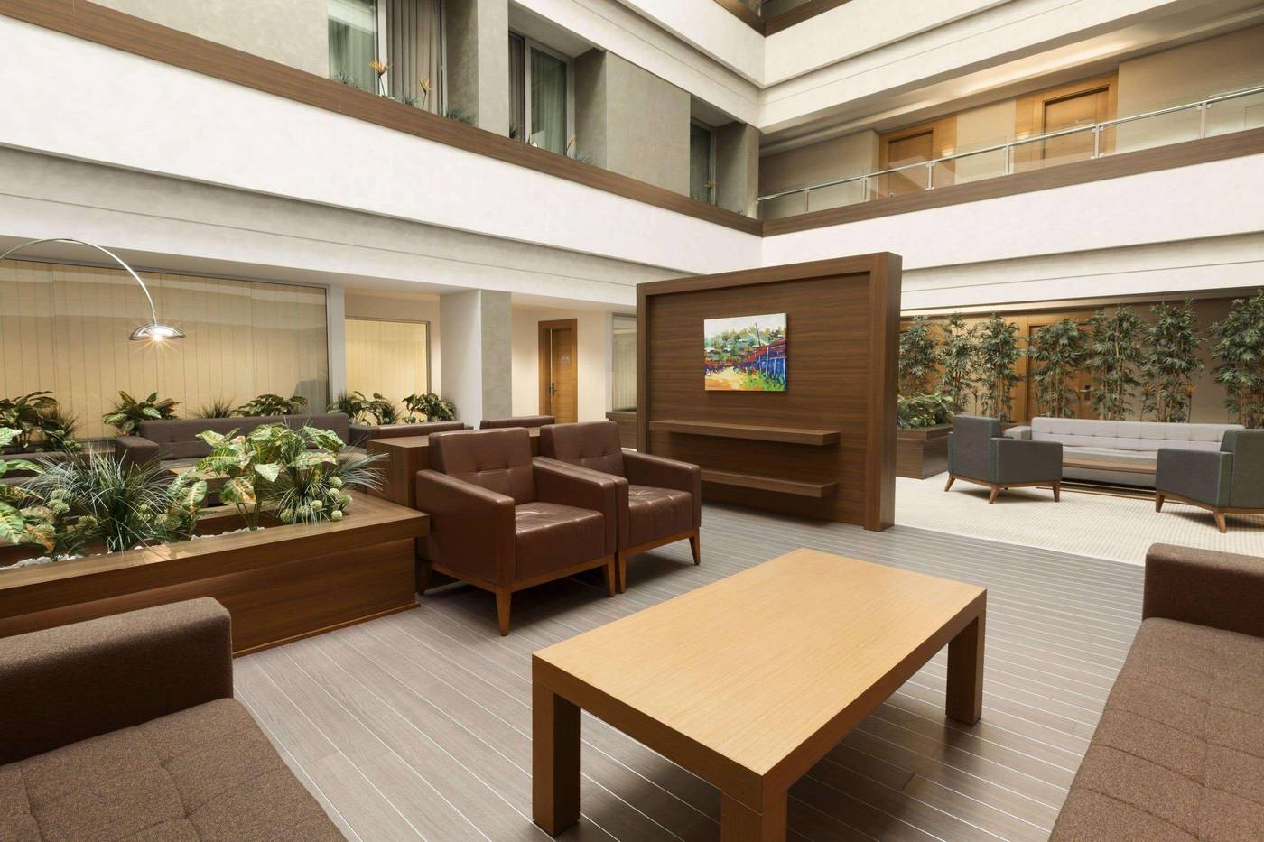 Ramada By Wyndham Podgorica-Montenegro-Podgorica-General view-2