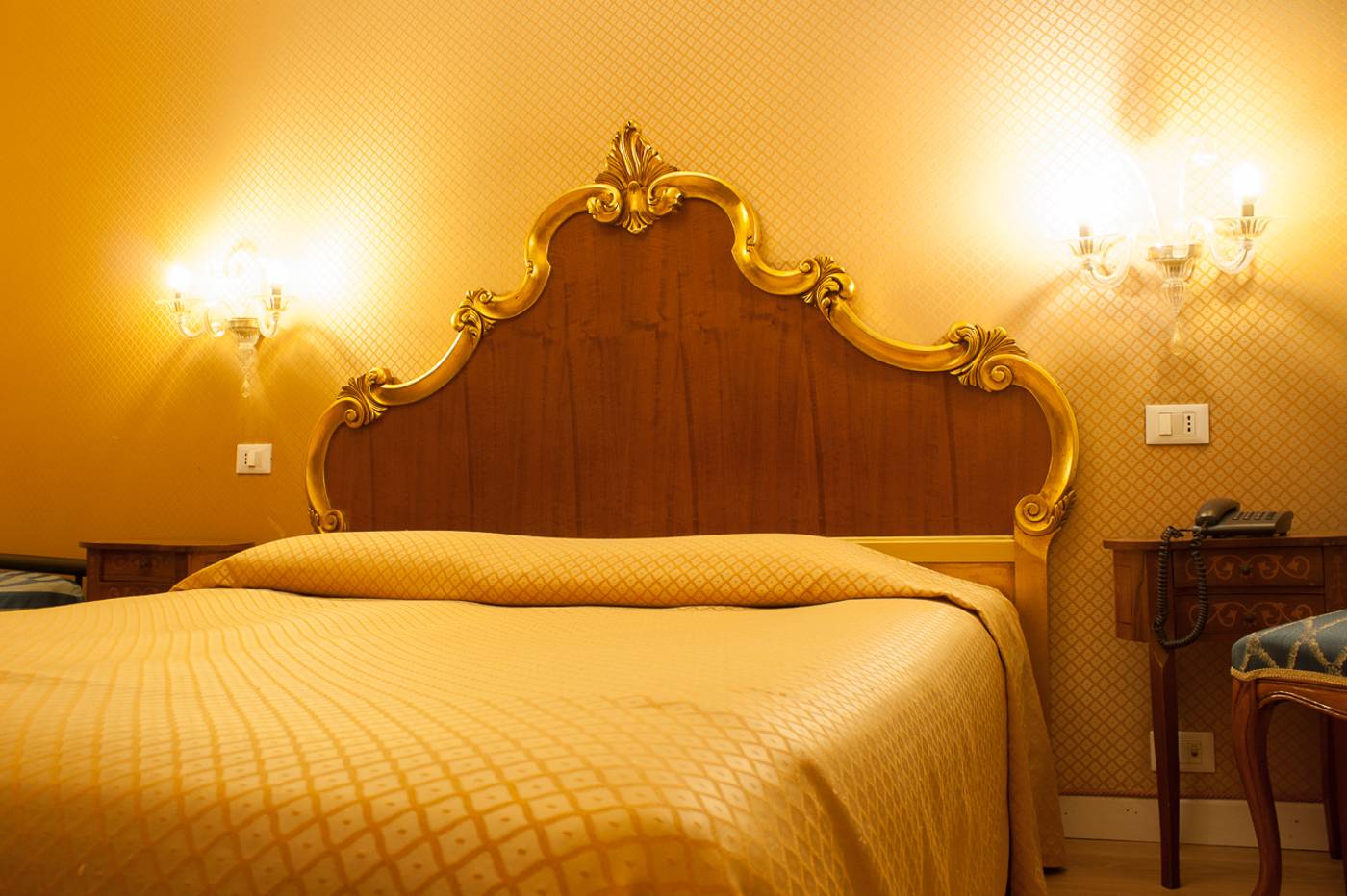Hotel Locanda Canal-Italy-VENEZIA-Room-3
