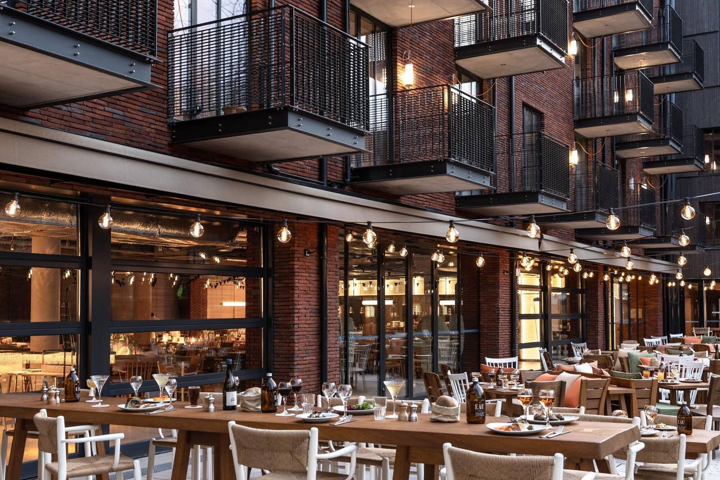 Mob House-France-Paris-General view-9