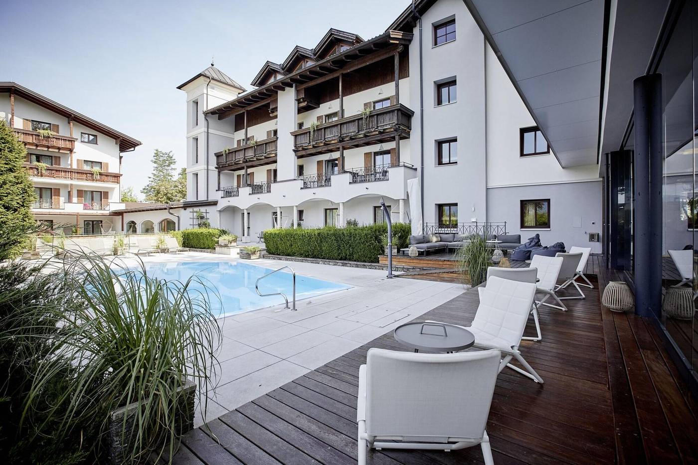 Hotel Gerl-Austria-WALS-SIEZENHEIM-General view-2